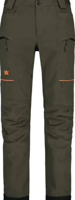 Alaska Extreme Lite Pant housut, Night Green-Alaska 1795 Discount