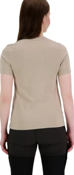 Alaska Freedom naisten t-paita, beige-Alaska 1795 Clearance