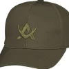 Alaska Hunter Cap lippalakki, Night Green-Alaska 1795 Outlet