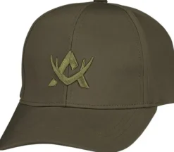 Alaska Hunter Cap lippalakki, Night Green-Alaska 1795 Outlet