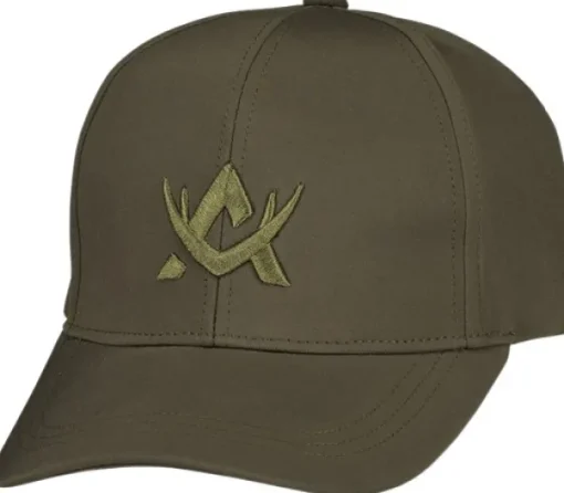 Alaska Hunter Cap lippalakki, Night Green-Alaska 1795 Outlet