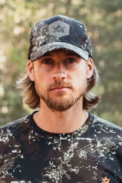 Alaska 1795 Alaska Hunter Pro Cap lippalakki, BlindTech Forest Sale