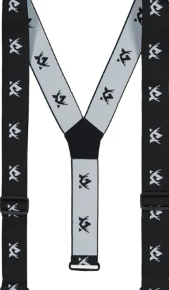 Alaska Hunter Suspenders henkselit, Black-Alaska 1795 Sale