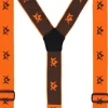 Alaska 1795 Alaska Hunter Suspenders henkselit, Orange Best