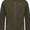 Alaska 1795 Alaska Kodiak Fleece Jacket fleecetakki, Moss Brown Best