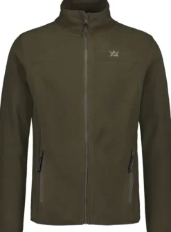 Alaska 1795 Alaska Kodiak Fleece Jacket fleecetakki, Moss Brown Best