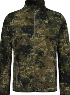 Alaska 1795 Alaska Kodiak Fleece Jacket fleecetakki, BlindTech Invisible Clearance