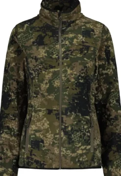 Alaska Kodiak Fleece Jacket naisten fleecetakki, BlindTech Invisible-Alaska 1795 Online