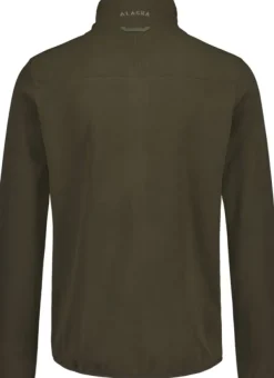 Alaska 1795 Alaska Kodiak Fleece Jacket fleecetakki, Moss Brown Best
