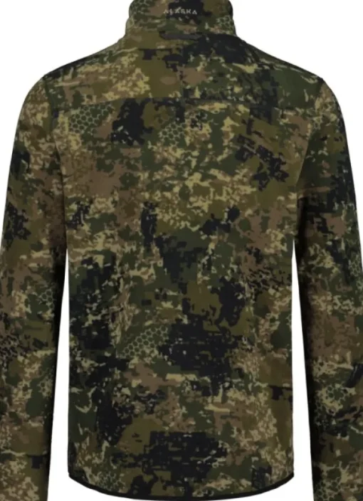 Alaska 1795 Alaska Kodiak Fleece Jacket fleecetakki, BlindTech Invisible Clearance