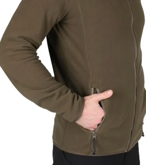 Alaska 1795 Alaska Kodiak Fleece Jacket fleecetakki, Moss Brown Best