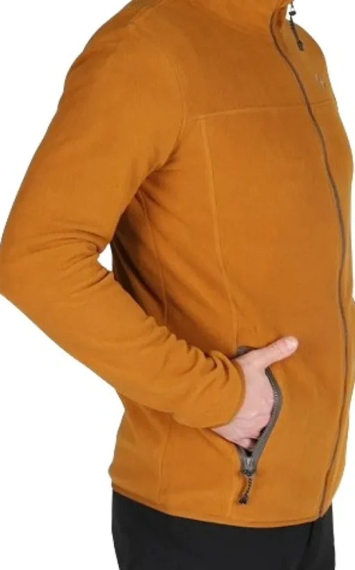 Alaska 1795 Alaska Kodiak Fleece Jacket fleecetakki, Rusty Outlet