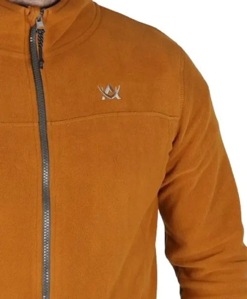 Alaska 1795 Alaska Kodiak Fleece Jacket fleecetakki, Rusty Outlet