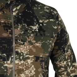 Alaska 1795 Alaska Kodiak Fleece Jacket fleecetakki, BlindTech Invisible Clearance