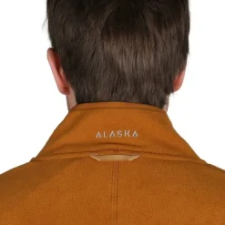 Alaska 1795 Alaska Kodiak Fleece Jacket fleecetakki, Rusty Outlet