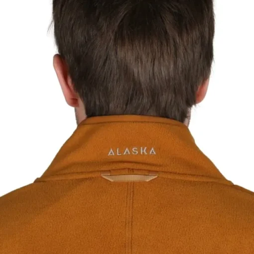 Alaska 1795 Alaska Kodiak Fleece Jacket fleecetakki, Rusty Outlet