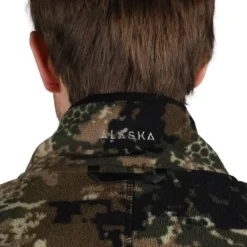 Alaska 1795 Alaska Kodiak Fleece Jacket fleecetakki, BlindTech Invisible Clearance