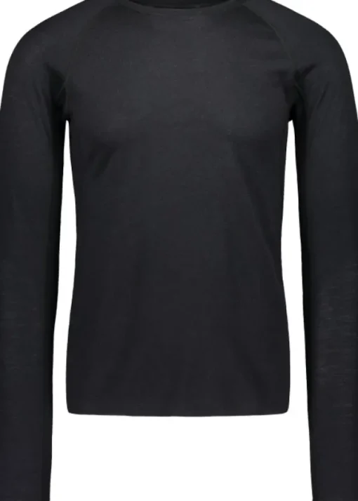Alaska Merino 180g -miesten aluskerrastopaita, harmaa-Alaska 1795 Fashion