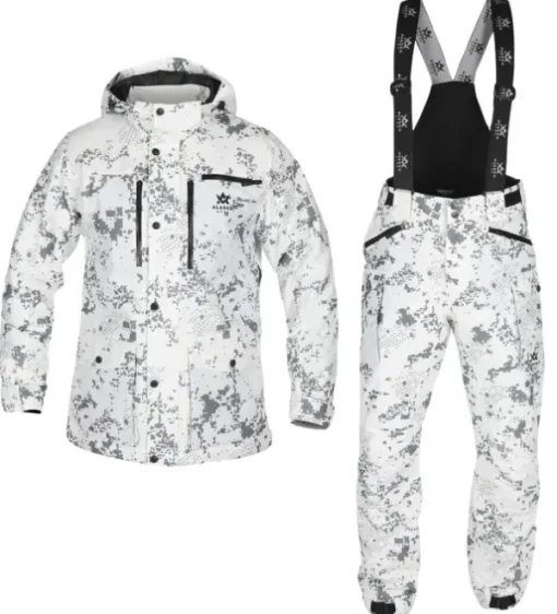 Alaska 1795 Alaska metsästyspuku, Tundra BlindTech Snow Fashion