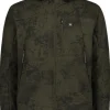 Alaska M's Chaser Stretch Jacket Night Green Blur-Alaska 1795 Hot