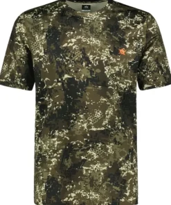 Alaska M's CoolDry T-Shirt BlindTech Forest-Alaska 1795 Best