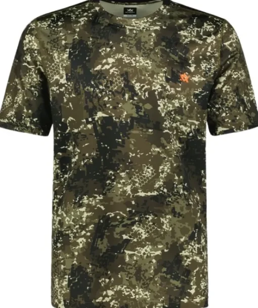 Alaska M's CoolDry T-Shirt BlindTech Forest-Alaska 1795 Best