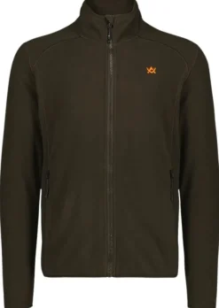 Alaska 1795 Alaska M's Kodiak Fleece Jacket Brown Fashion