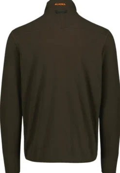 Alaska 1795 Alaska M's Kodiak Fleece Jacket Brown Fashion