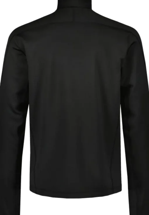 Alaska M's ThermoDry Half-Zip Top tekninen pusero, musta-Alaska 1795 Outlet