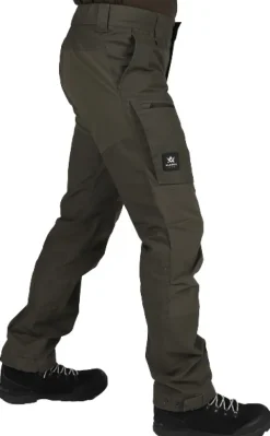 Alaska 1795 Alaska M's Trekking Lite Pro Pant Olive Fashion
