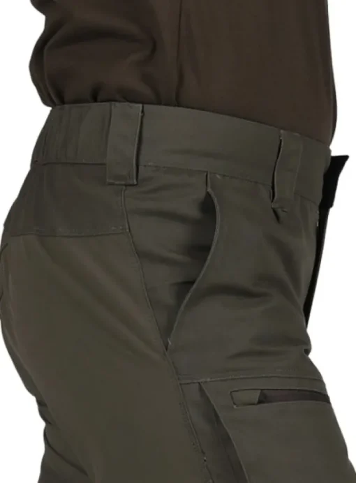 Alaska 1795 Alaska M's Trekking Lite Pro Pant Olive Fashion