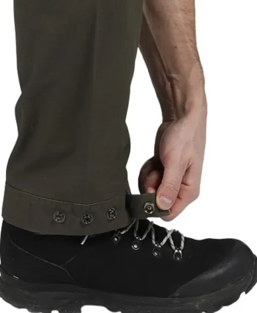 Alaska 1795 Alaska M's Trekking Lite Pro Pant Olive Fashion