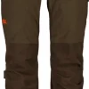 Alaska Predator Pro Pant metsästyshousut, Brown/Black-Alaska 1795 Outlet