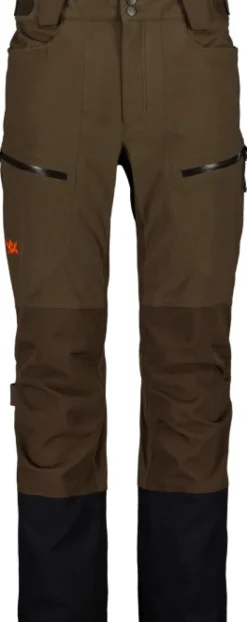 Alaska Predator Pro Pant metsästyshousut, Brown/Black-Alaska 1795 Outlet