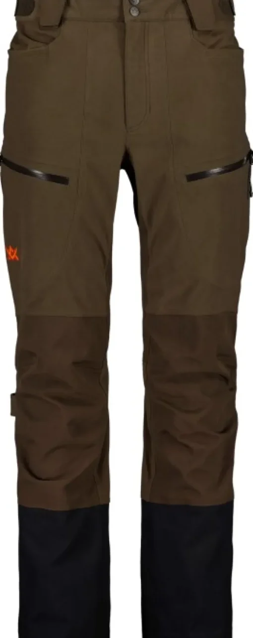 Alaska Predator Pro Pant metsästyshousut, Brown/Black-Alaska 1795 Outlet