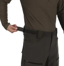 Alaska Predator Pro Pant metsästyshousut, Brown/Black-Alaska 1795 Outlet