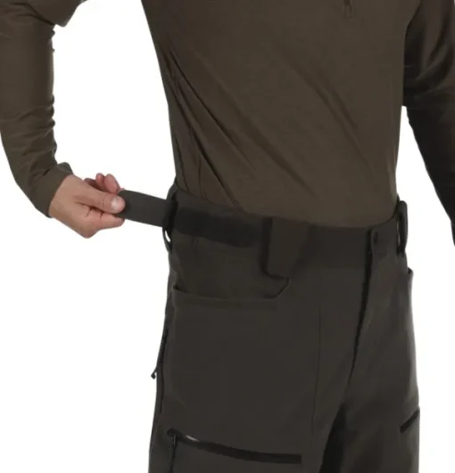 Alaska Predator Pro Pant metsästyshousut, Brown/Black-Alaska 1795 Outlet