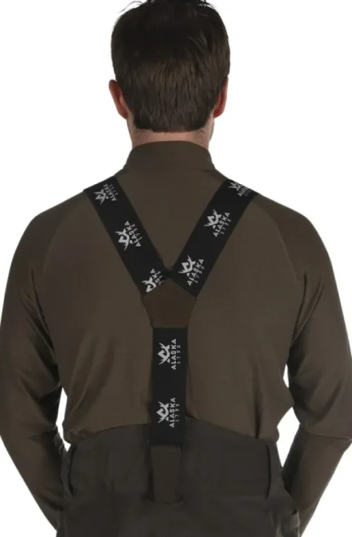 Alaska Predator Pro Pant metsästyshousut, Brown/Black-Alaska 1795 Outlet