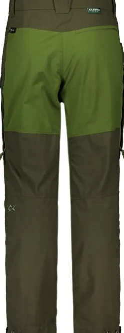 Alaska 1795 Alaska Ranger Cordura -miesten housut, vihreä Online