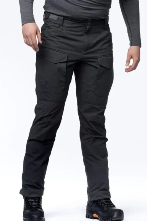 Alaska Ranger Cordura -miesten housut, tummanharmaa-Alaska 1795 Hot