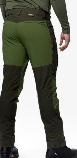 Alaska 1795 Alaska Ranger Cordura -miesten housut, vihreä Online