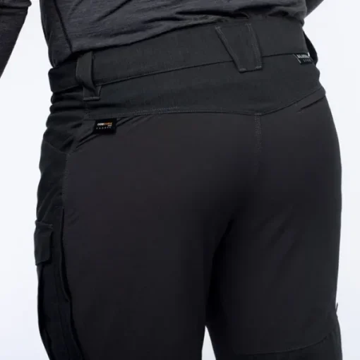 Alaska Ranger Cordura -miesten housut, tummanharmaa-Alaska 1795 Hot