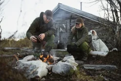 Alaska 1795 Alaska Ranger Cordura -miesten housut, vihreä Online