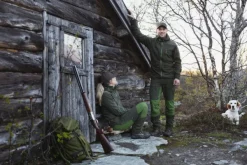 Alaska 1795 Alaska Ranger Cordura -miesten housut, vihreä Online