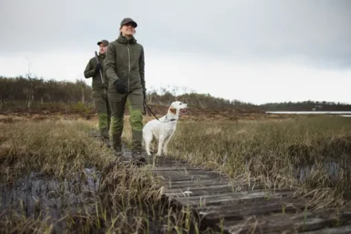 Alaska 1795 Alaska Ranger Cordura -miesten housut, vihreä Online