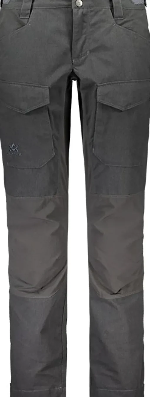 Alaska Ranger Cordura -naisten housut, tummanharmaa-Alaska 1795 Sale