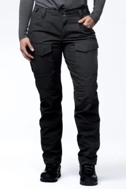 Alaska Ranger Cordura -naisten housut, tummanharmaa-Alaska 1795 Sale
