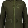 Alaska 1795 Alaska Ranger -naisten takki, vihreä New