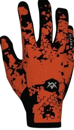 Alaska Raptor Elk Hunter Gloves metsästyshanskat, BlindTech Blaze-Alaska 1795 New