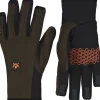 Alaska 1795 Alaska Raptor Gloves metsästyshanskat, Brown Outlet